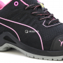 náhled PUMA Fuse TC Pink Wns low S1P ESD Women's safety shoes