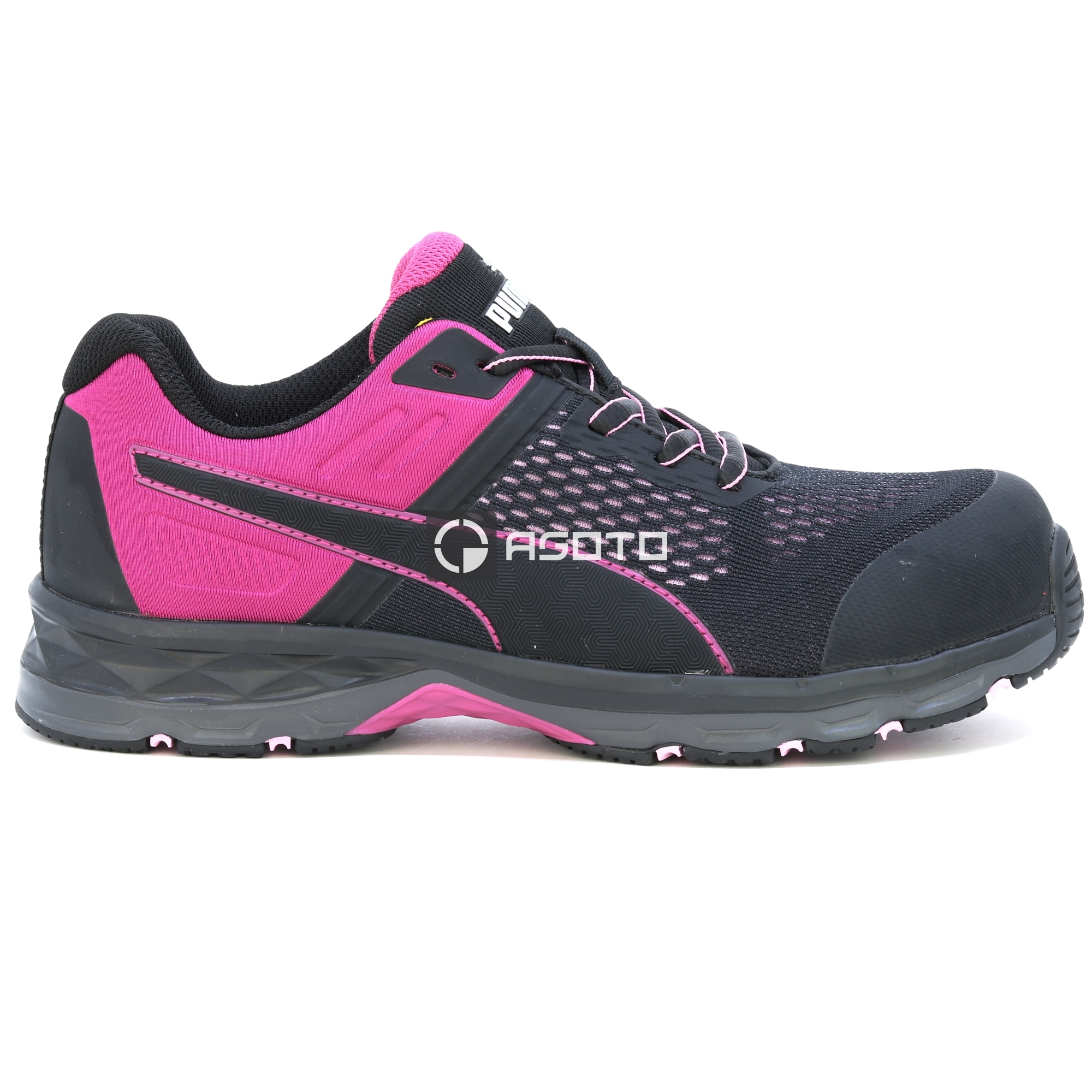 PUMA Define Wns Low S1P Women's safety shoes | Asotowork.com