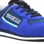náhled SPARCO Lando S1P modrá pánská pracovní obuv