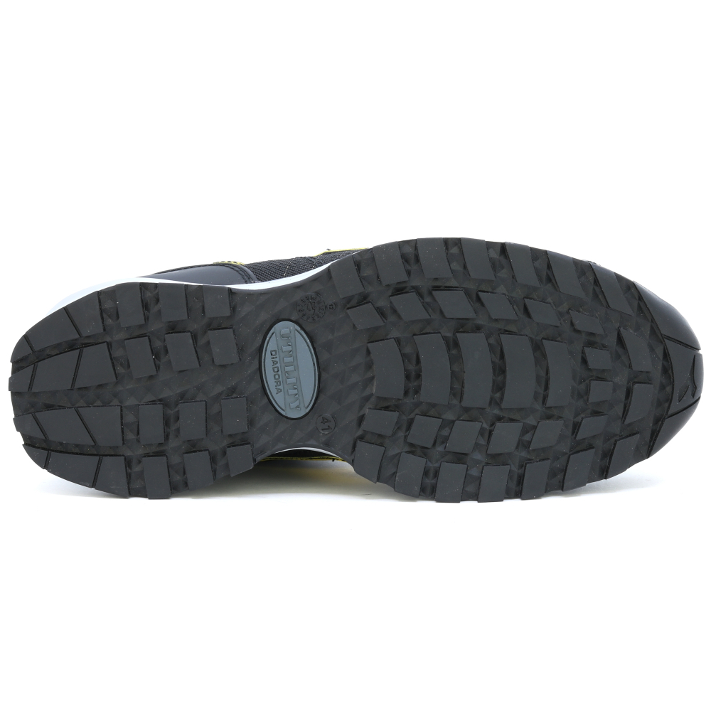 detail DIADORA Glove Matryx S1P černá pánská pracovní obuv