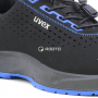náhled UVEX X-Craft S1 černá pánská pracovní obuv