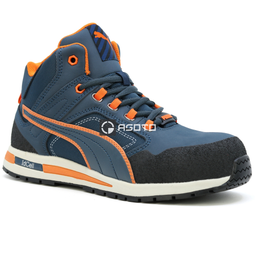 PUMA Crosstwist Mid S3 Safety shoes