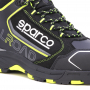 náhled SPARCO Motegi S3 černá pánská pracovní obuv