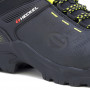 náhled HECKEL Maccrossroad 3.0 S3 černá pánská pracovní obuv