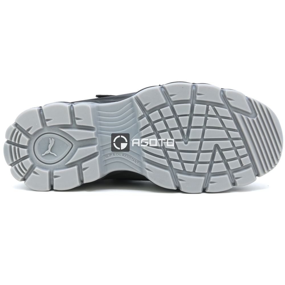 detail PUMA Aviat low S1P ESD Safety shoes