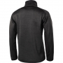 náhled ALBATROS Concept Knit Strick černá pánská pletená bunda softshell