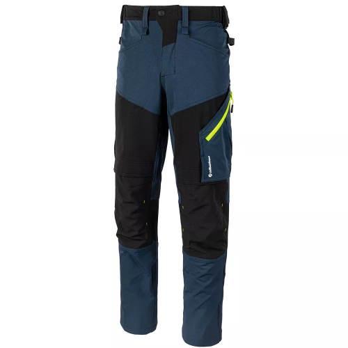 ALBATROS Concept Stretch modré pánské pracovní kalhoty Výprodej