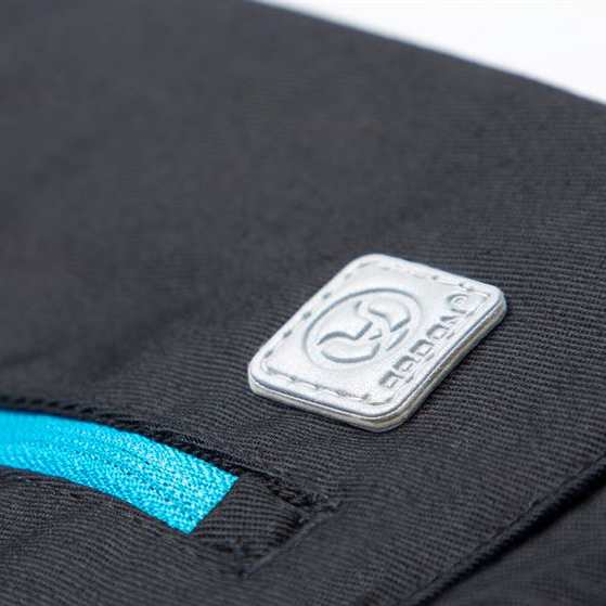 detail Ardon kalhoty pas FLORET černo-modrá H6302