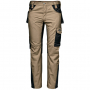 náhled SIR Fusion 31070 pánské béžové pracovní kalhoty 100% Ba