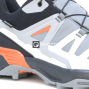 náhled SALOMON X Ultra 360 GTX Quiet Shade šedá pánská outdoor obuv Goretex membrána