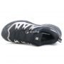 náhled SALOMON X Ultra 360 GTX W Black černá dámská outdoor obuv Goretex membrána