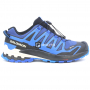 náhled SALOMON XA Pro 3D V9 GTX modrá pánská outdoor obuv GORE-TEX® membrána