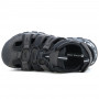 náhled ALPINE PRO Horade černá pánská letní outdoor obuv