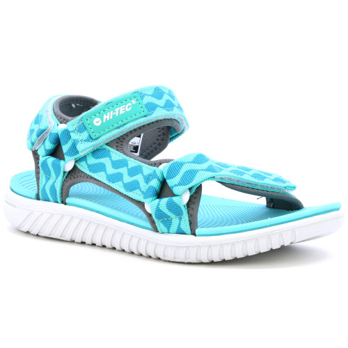 HI-TEC Hanar modrý dámský outdoor sandál