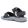 náhled ALPINE PRO Torres černý pánský outdoor sandál