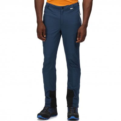 REGATTA Mountain Trs III modré pánské outdoor kalhoty