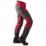 náhled ARRAK SWEDEN Hybrid Stretch červené pánské outdoor kalhoty voděodolné