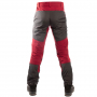 náhled ARRAK SWEDEN Hybrid Stretch červené pánské outdoor kalhoty voděodolné