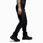 náhled Beyond Nordic Sweden Zip-Off černé pánské outdoor kalhoty 2v1 Teflon EcoElite®