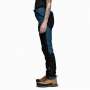 náhled Beyond Nordic Sweden modré dámské outdoor kalhoty Teflon EcoElite® RECCO