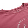 náhled ALPINE PRO Allona růžové dámské triko stretch