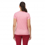 náhled REGATTA Fingal Edition růžové dámské triko kytka