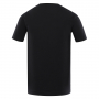 náhled ALPINE PRO Goraf černé pánské outdoor triko